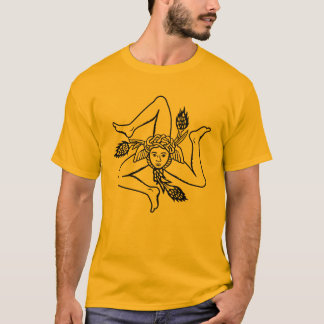 Trinacria  T-Shirt