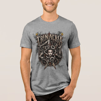 Trinacria Tri-Blend shirt
