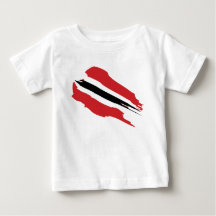 Trinbago Flag T-Shirt (Infant)