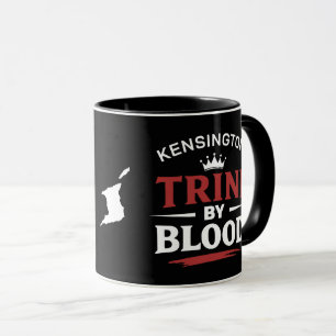TRINI by BLOOD BLACK Mug