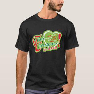 Trini Christmas is D Best2 T-Shirt