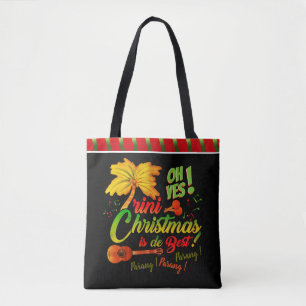 Trini Christmas is de Best Tote Bag