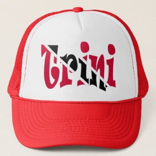 Trini Trucker Hat