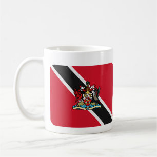 Trini Vibes Coffee Mug