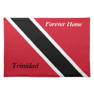 Trinidad american mojo placemats