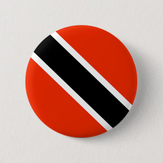 Trinidad and Tobago 6 Cm Round Badge