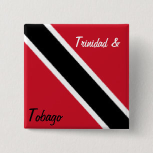 Trinidad and tobago buttons