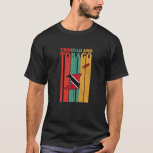 Trinidad And Tobago Caribbean Pride and Heritage T-Shirt