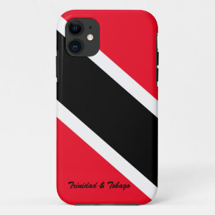 Trinidad and Tobago iPhone 11 Case