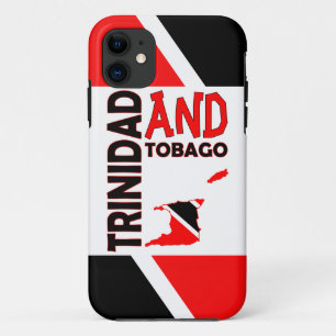Trinidad and Tobago iPhone 11 Case