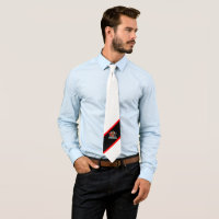 Trinidad and Tobago Coat of Arms on White