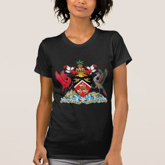 Trinidad and Tobago Coat of Arms T-Shirt