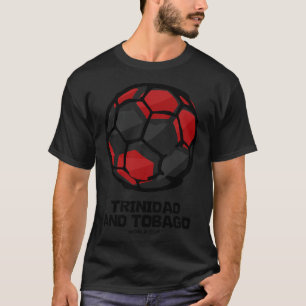 Trinidad and Tobago  Country Flag T-Shirt