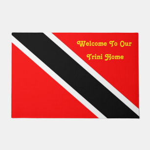 Trinidad and Tobago Doormat