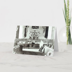 Trinidad and Tobago Exhibition, 1890 Card