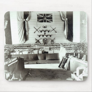 Trinidad and Tobago Exhibition, 1890 Mouse Pad