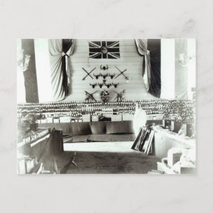 Trinidad and Tobago Exhibition, 1890 Postcard