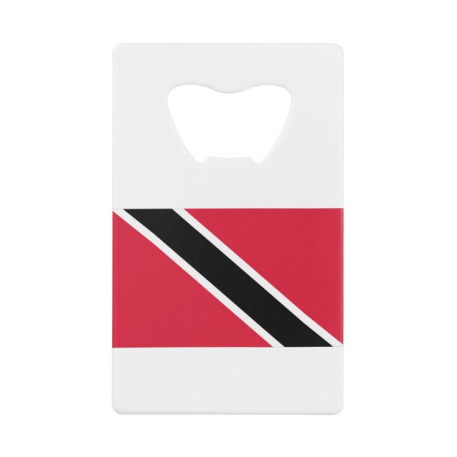 Trinidad and Tobago Flag (Front)