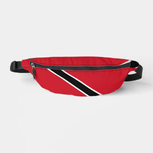 Trinidad and Tobago flag Bum Bags
