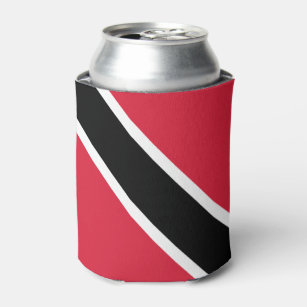 Trinidad and Tobago flag     Can Cooler