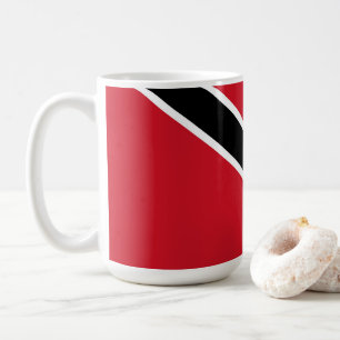 Trinidad and Tobago flag Coffee Mug