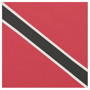 Trinidad and Tobago flag Fabric