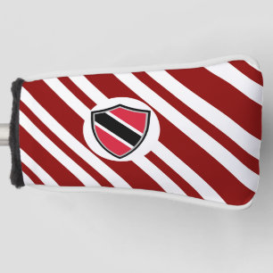 Trinidad and Tobago flag Golf Head Cover