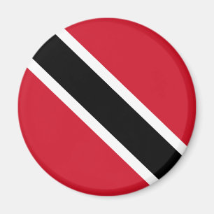 Trinidad and Tobago Flag Magnet