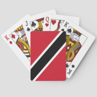 Trinidad and Tobago Flag