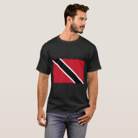 Trinidad and Tobago Flag