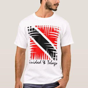 Trinidad and Tobago Flag T-Shirt