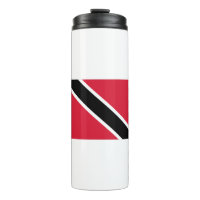 Trinidad and Tobago Flag