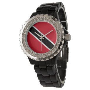 Trinidad and Tobago flag Watch