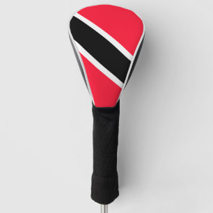 Trinidad and Tobago Golf Head Cover