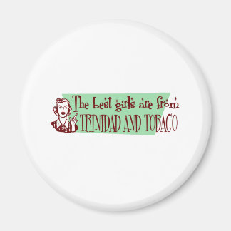 TRINIDAD AND TOBAGO MAGNET