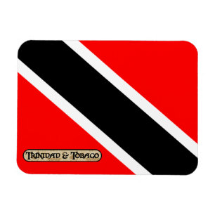 Trinidad and Tobago Magnet
