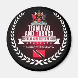 Trinidad and Tobago Magnet