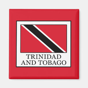 Trinidad and Tobago Magnet