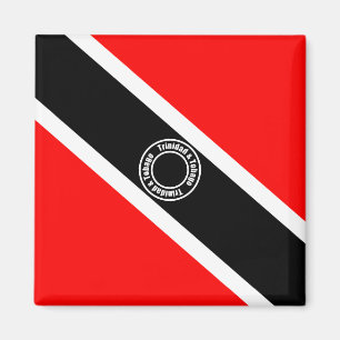 Trinidad and Tobago Magnet
