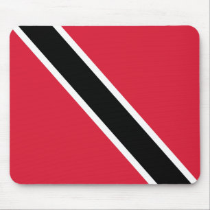 Trinidad and Tobago Mouse Pad