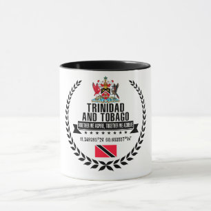Trinidad and Tobago Mug