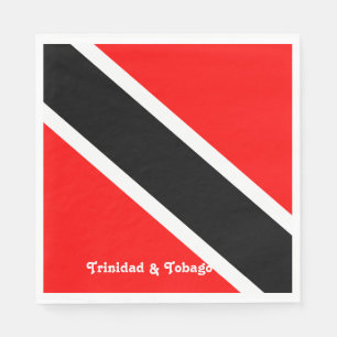 Trinidad and Tobago Napkin