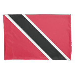 Trinidad and Tobago Pillowcase