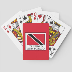 Trinidad and Tobago Playing Cards