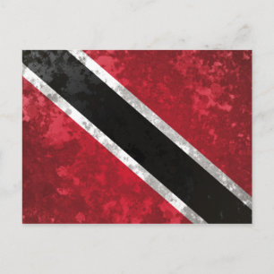 Trinidad and Tobago Postcard