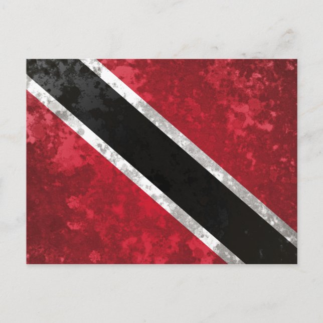 Trinidad and Tobago Postcard (Front)