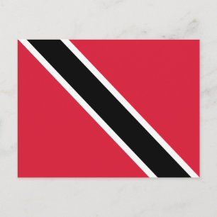 Trinidad and Tobago Postcard