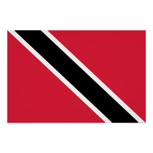Trinidad and Tobago Poster