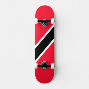 Trinidad and Tobago Skateboard