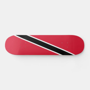 Trinidad and Tobago Skateboard